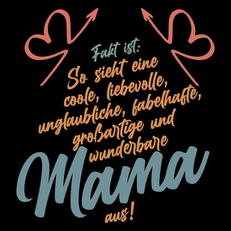 Super-Mama: Cool, Liebevoll & Unvergleichlic