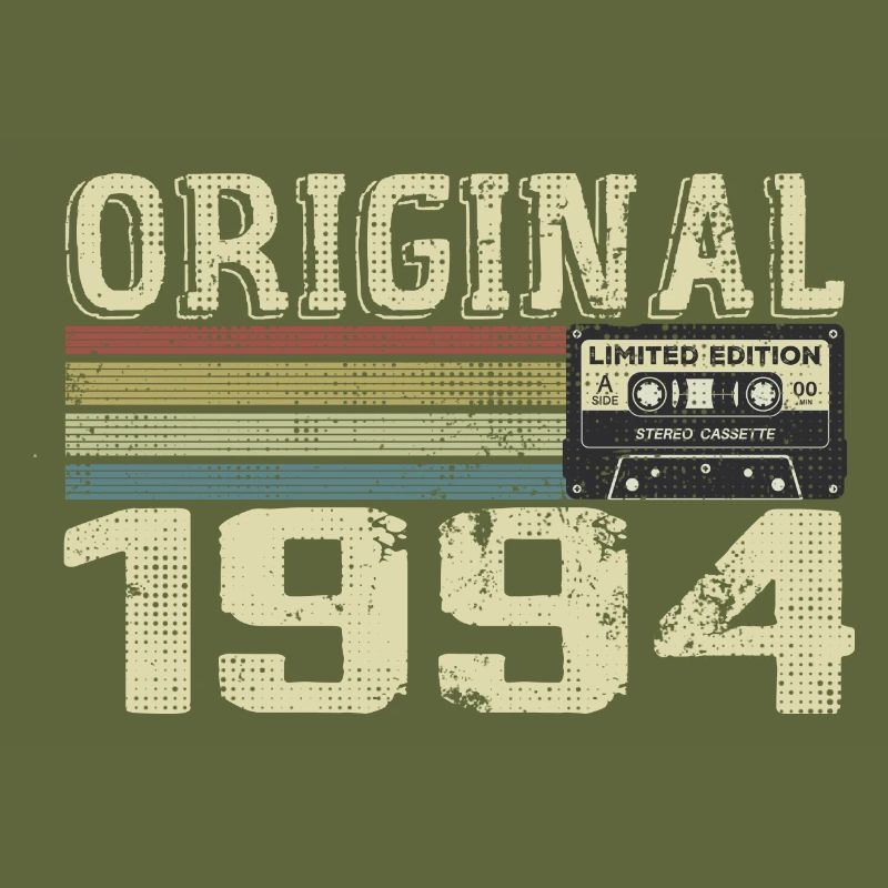 1994 Geburtstagsfeiern - 1994 Retro-Geschenk