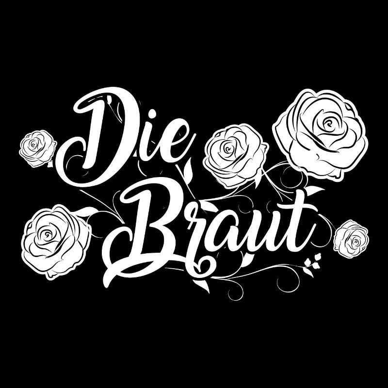 Junggesellenabschied Braut Bräutigam