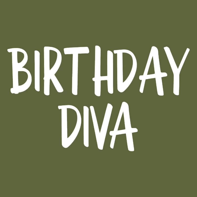 Birthday Diva
