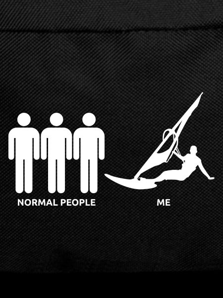 Windsurfer Surfing Windsurfing Funny Windsurfing