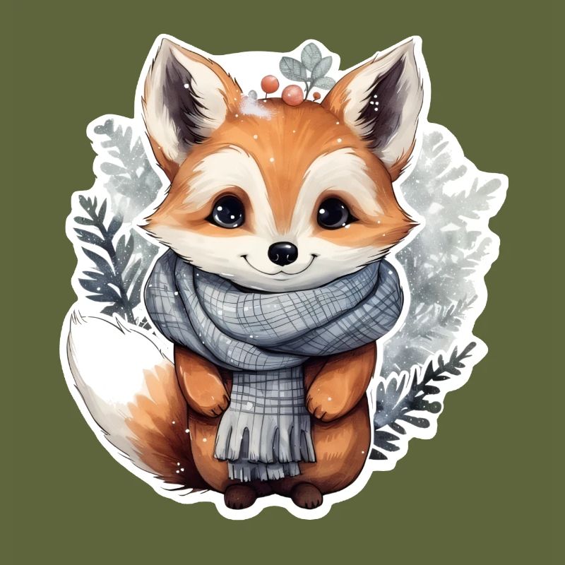 Winter Fuchs