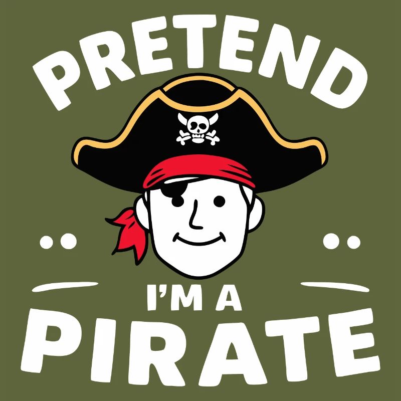Pirate Pirate Carnaval Halloween