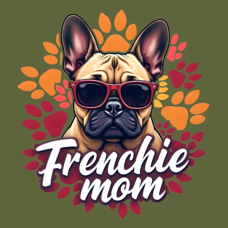 Frenchie Mom