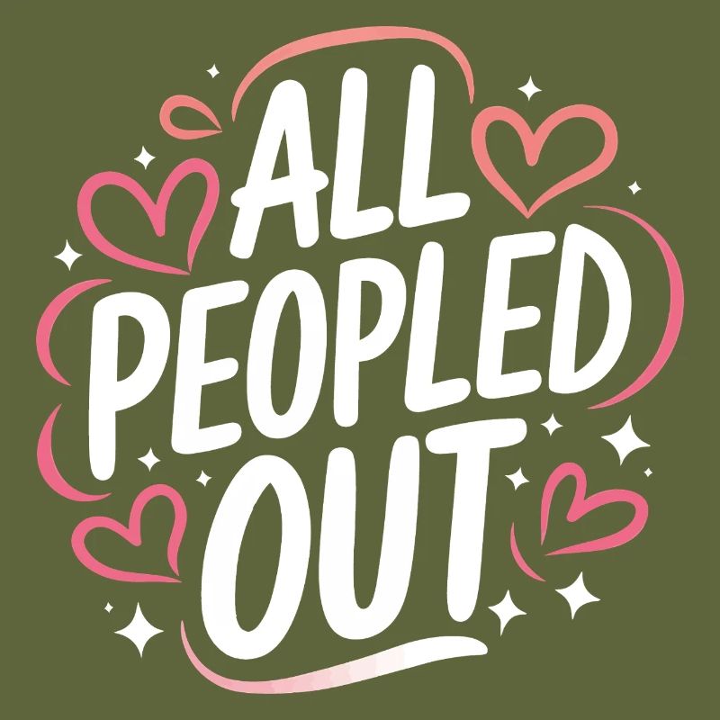 Introvert, antisocial, introvert