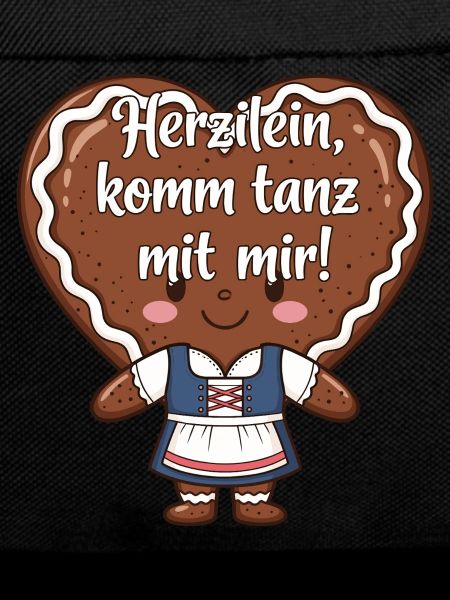 Herzilein, come dance with me!
