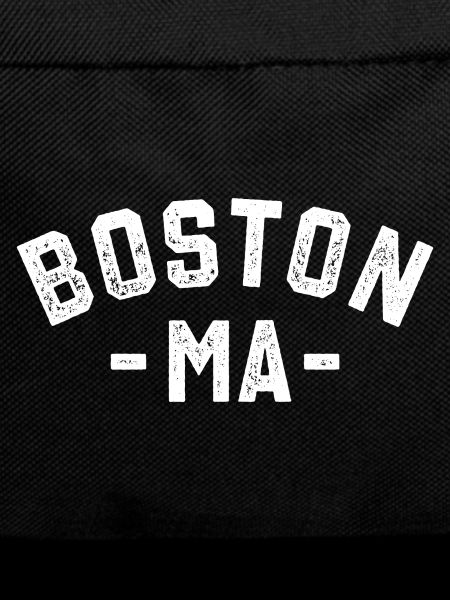 BOSTON MASSACHUSETTS STAMPED