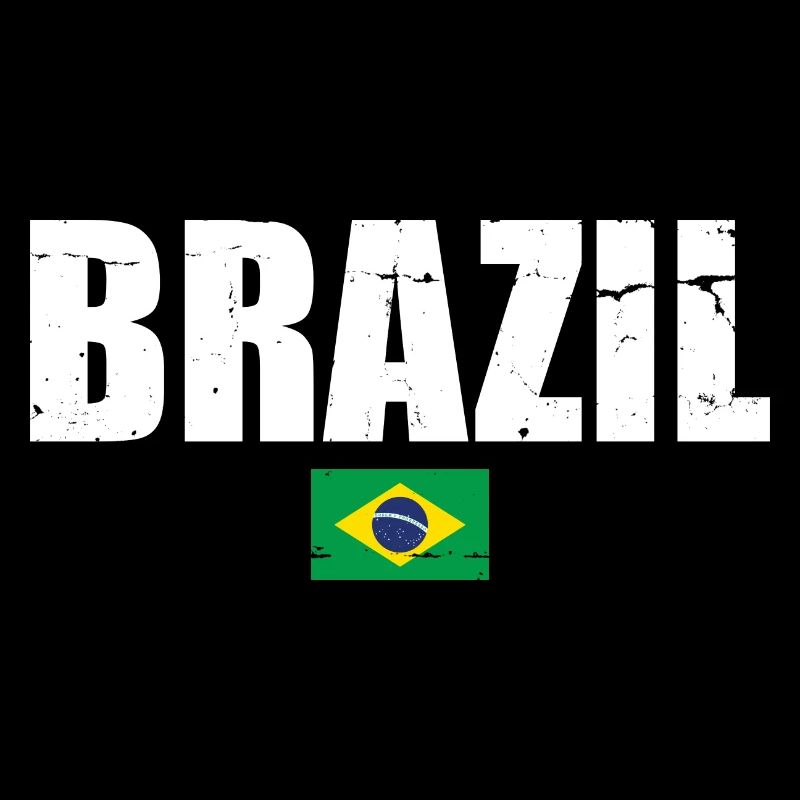 Brésil Brésil Drapeau brésilien