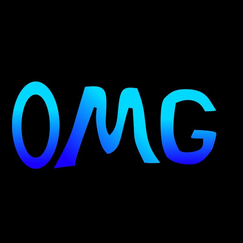 OMG / Oh my Good / Art