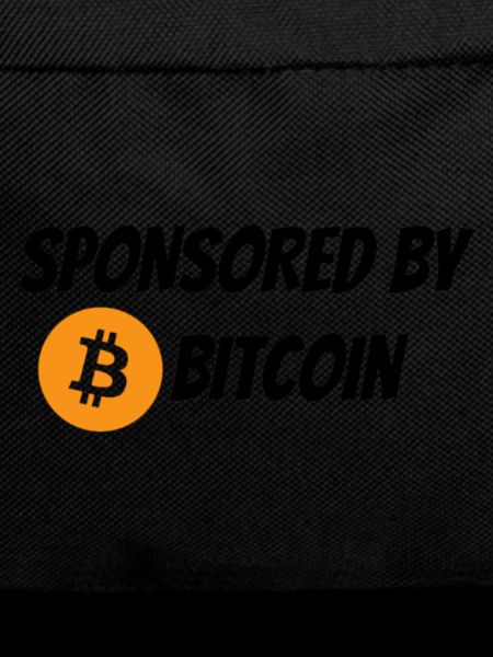Sponsored By Bitcoin