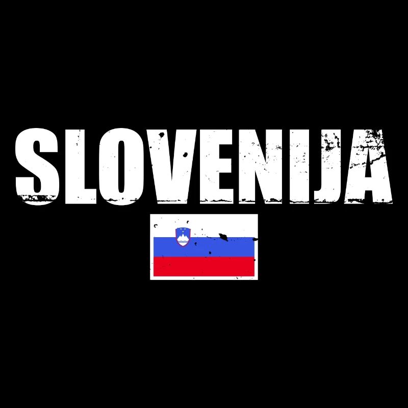 Slovénie Drapeau slovène Drapeau slovène Slovène