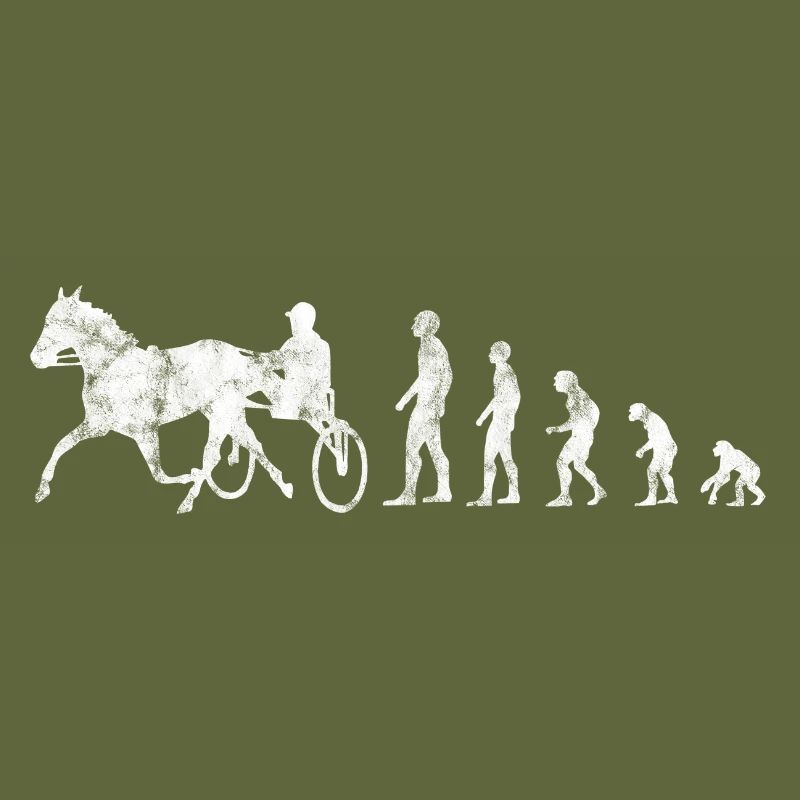 Trotter trotting races in Evolution Style