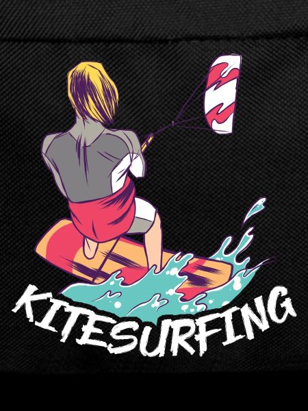 Kitesurfen Kiteboarding Kite Kiten