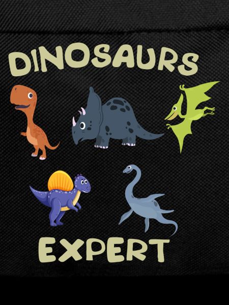 Verschiedene Arten von Dinosaurier-Experten