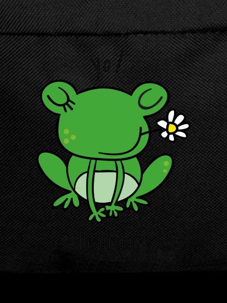 be green