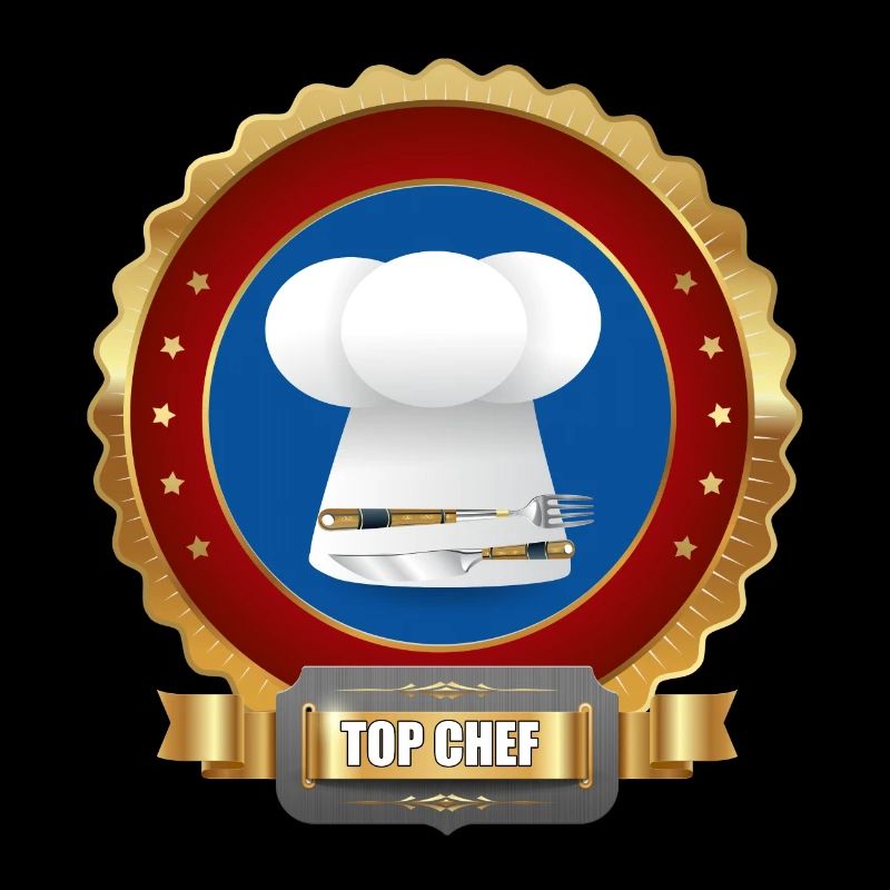 Top Chef for cooking