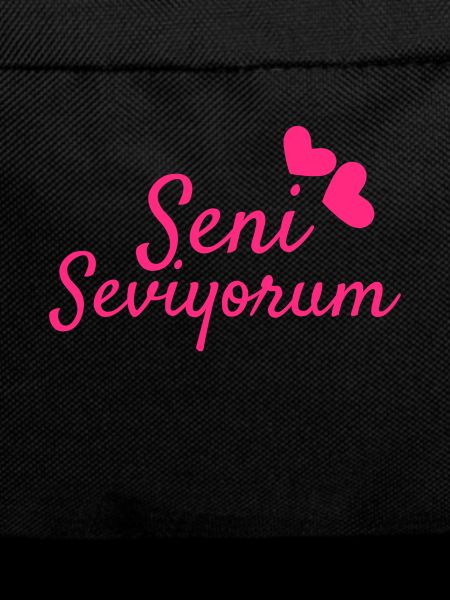 Seni Seviyorum Turkish