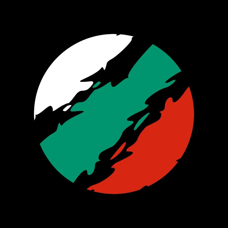 Drapeau de la Bulgarie