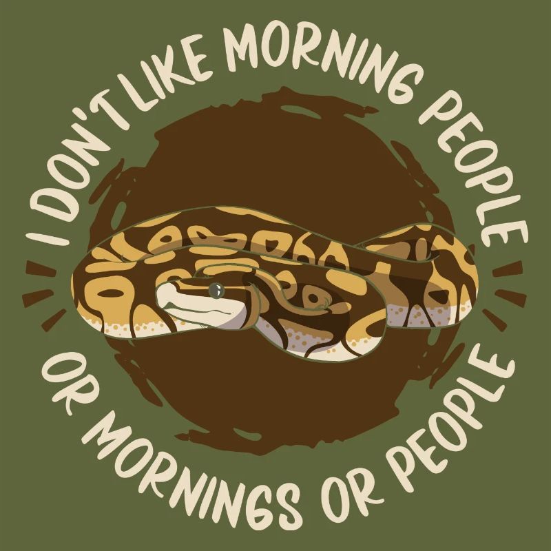 Boa Constrictor Serpent