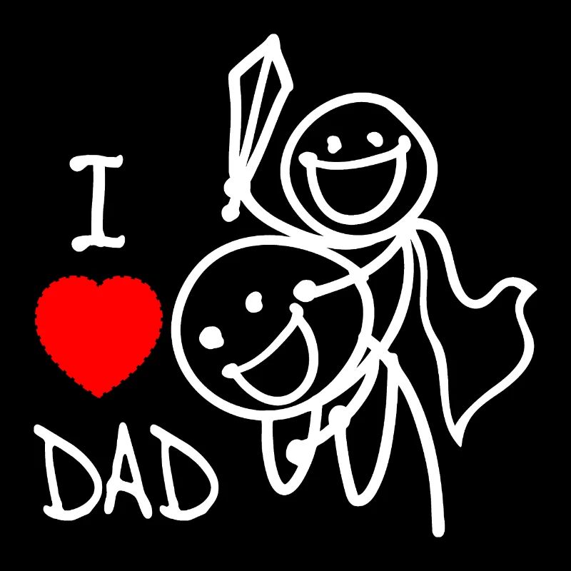 i love dad EN