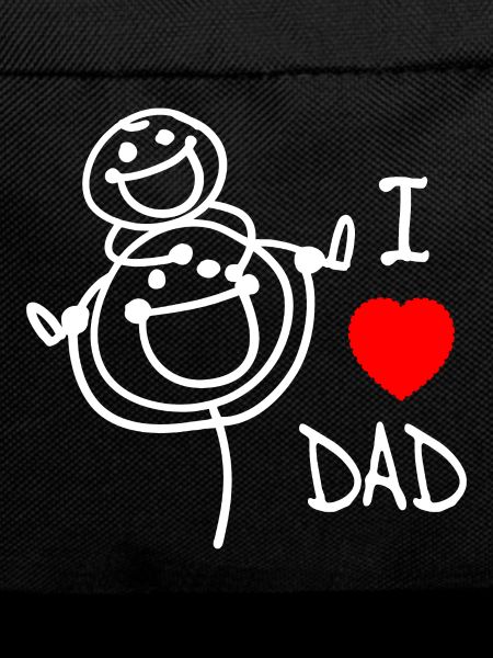 i love dad EN
