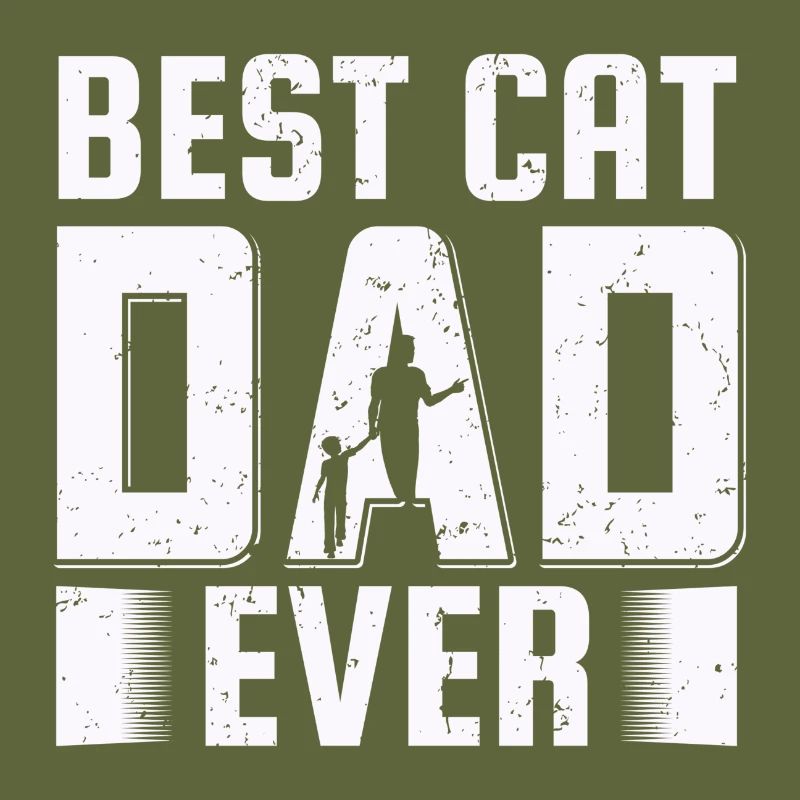 Cat's father