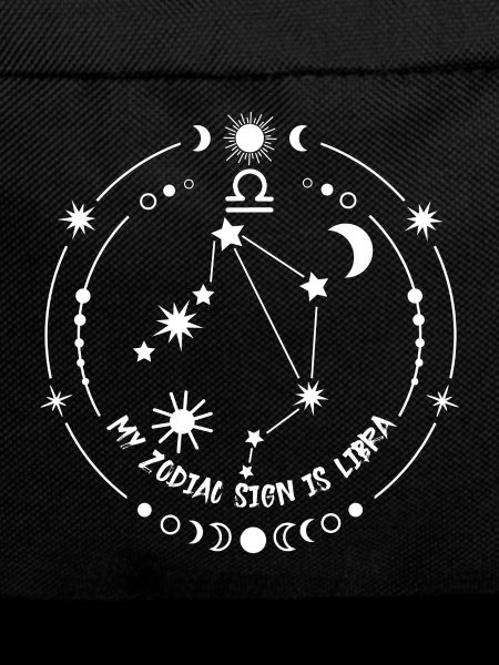 Zodiac sign Libra