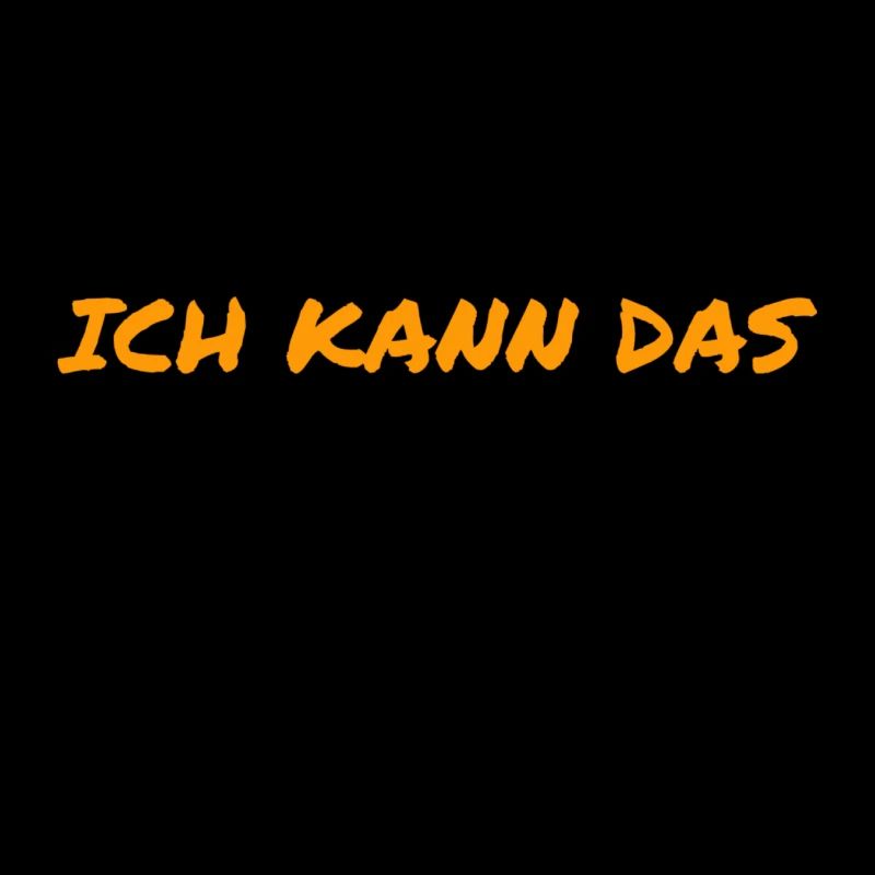 ich bin ein Könner
