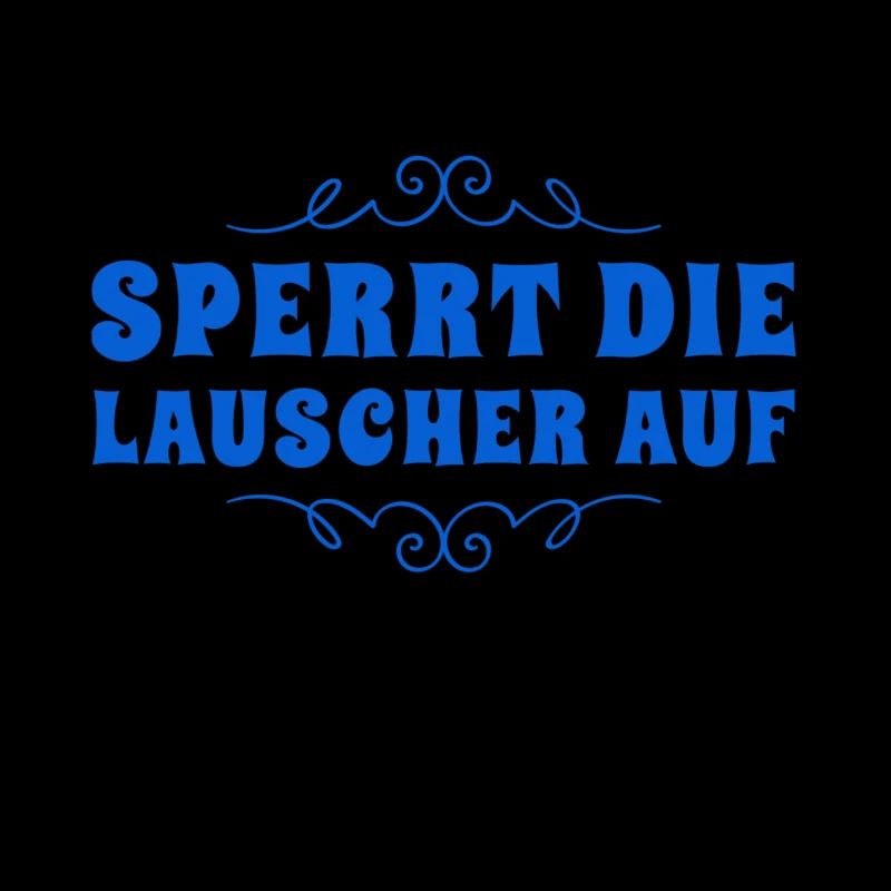 Ohren gespitzt