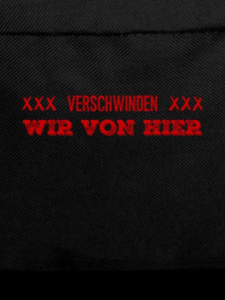 hauen wir ab