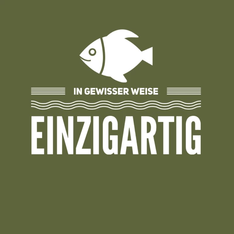 ich bin einzigartig