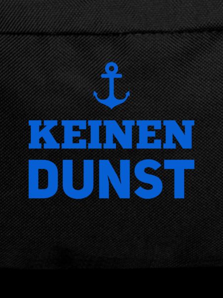 keinen Dunst