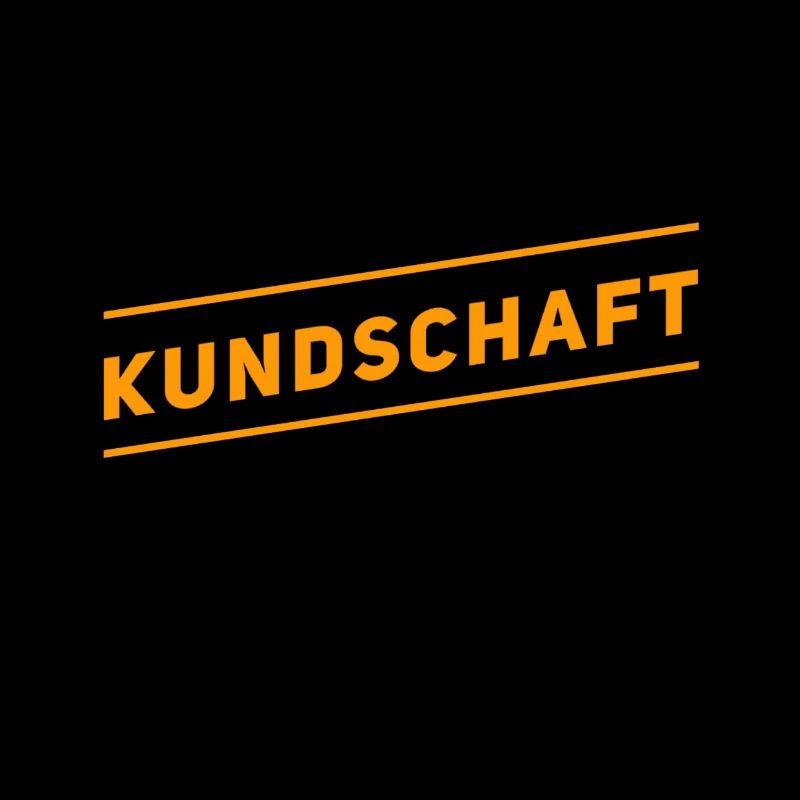 Kundschaft geht immer