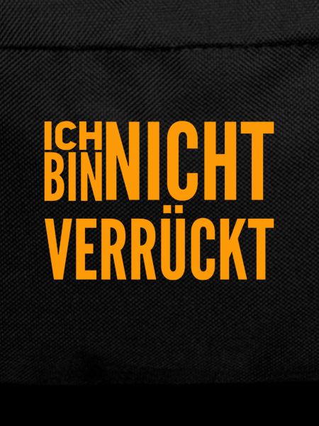ich bin normal