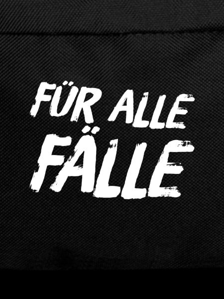 vorsichtshalber