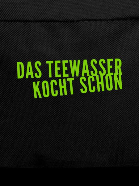 Bock auf Tee?
