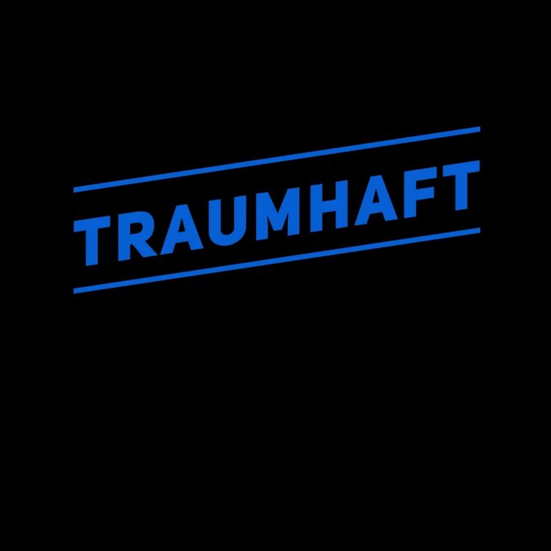 es ist traumhaft