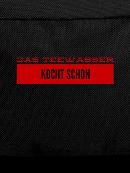 ich mag Tee