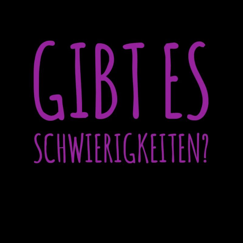 wird es schwierig?