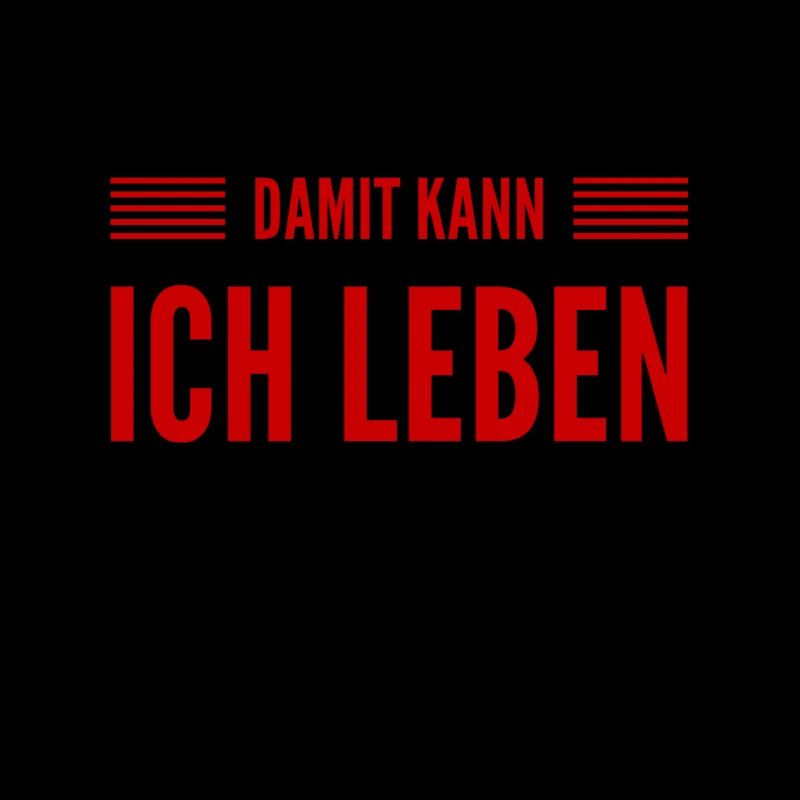 das stört mich nicht