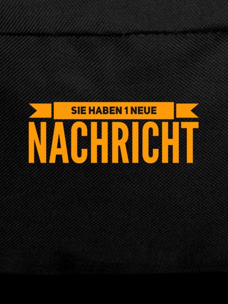 es gibt Post