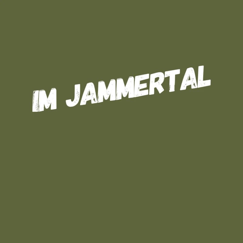 im Jammertal