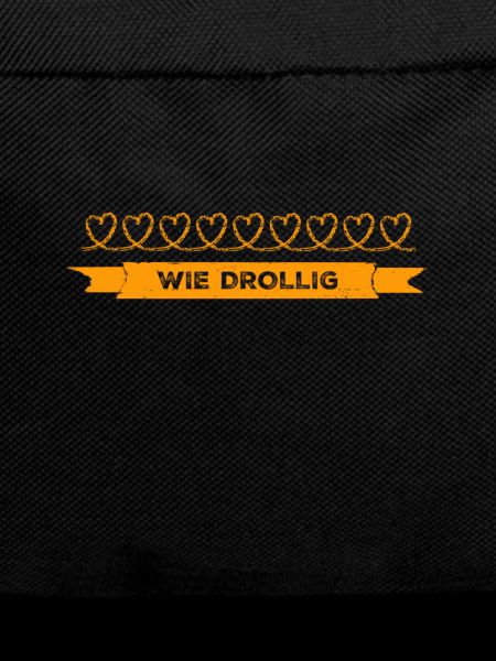 drollig