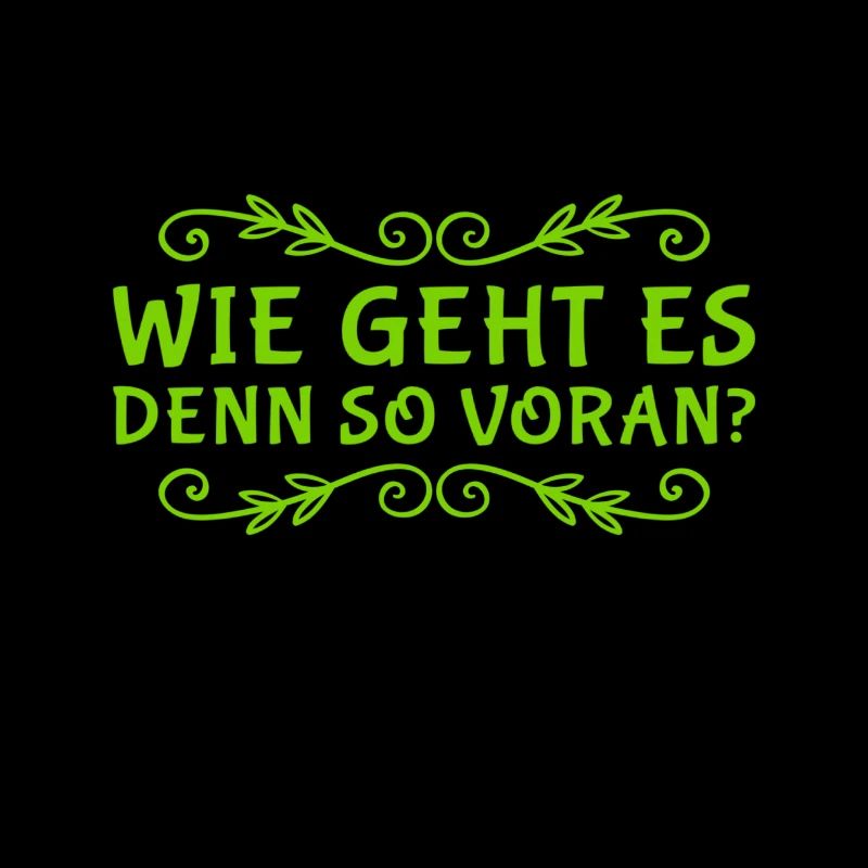 gibt es Fortschritte?