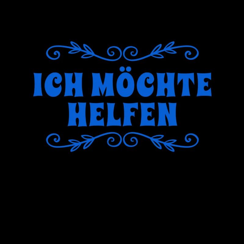 ich will dir helfen