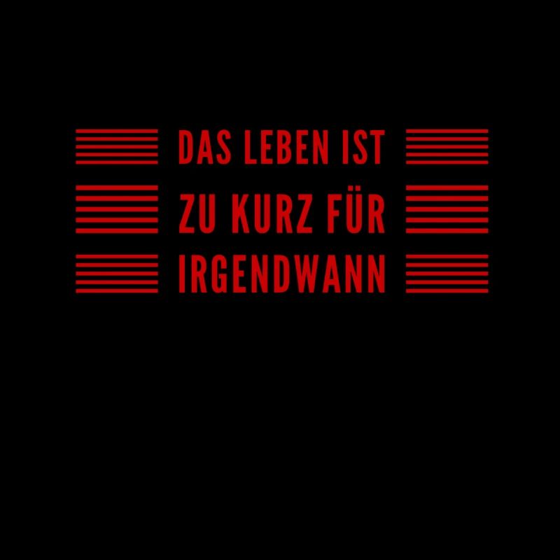 nutze die Zeit