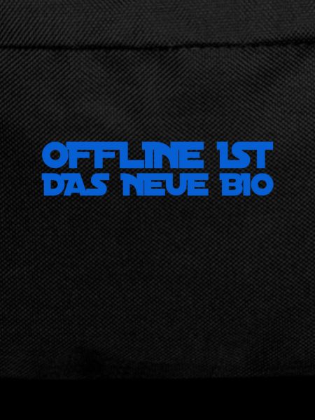offline geht immer