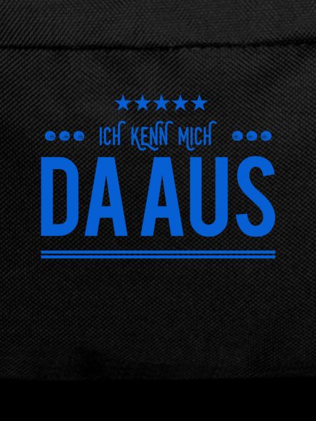 ich kenn mich da aus