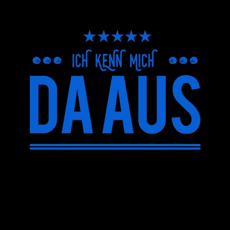 ich kenn mich da aus