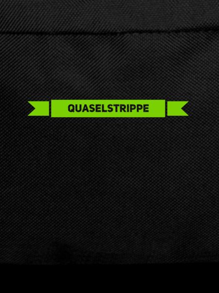 so sieht eine Quaselstrippe aus
